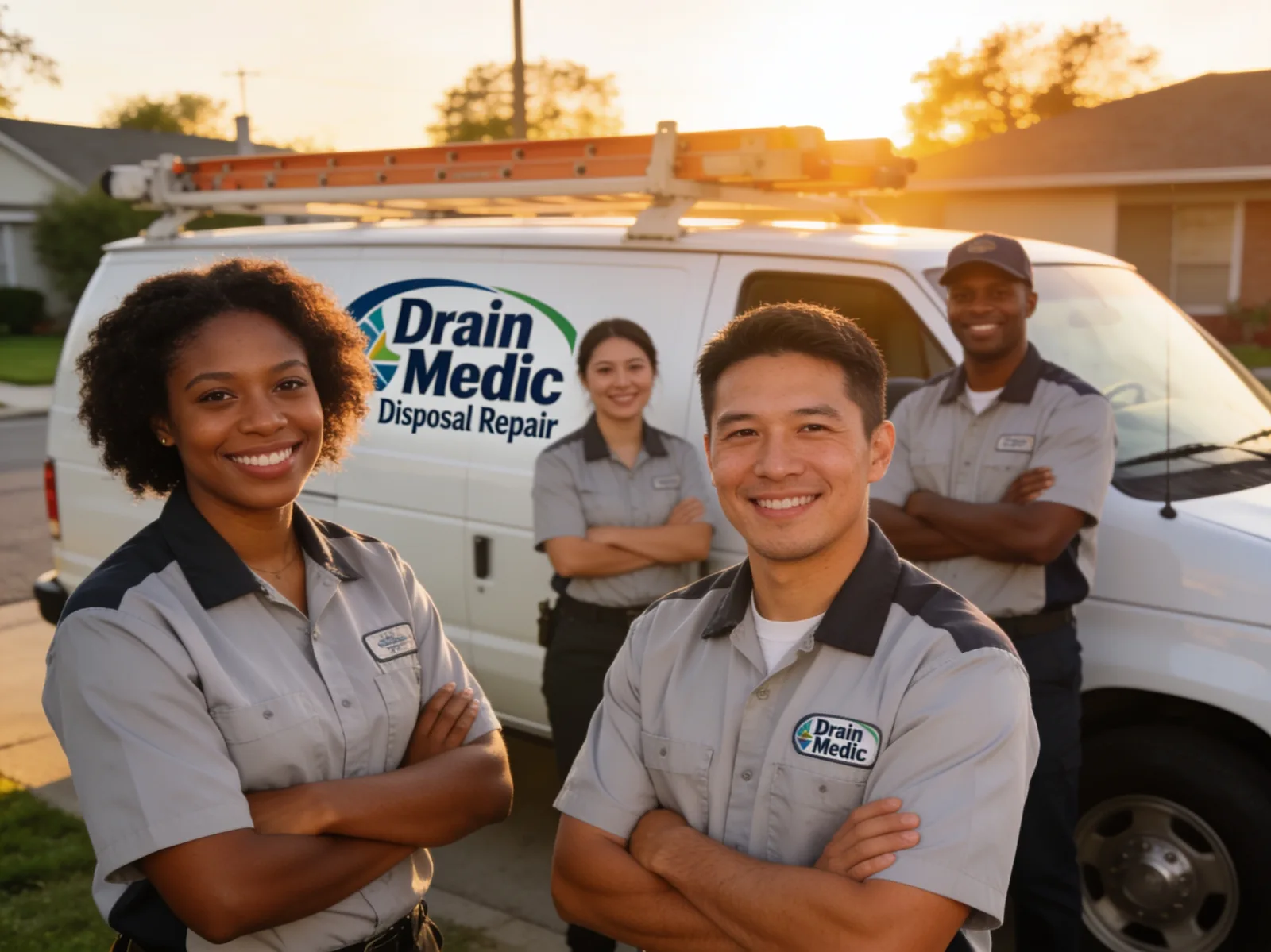 Garbage Disposal Repair company in Trail City, SD